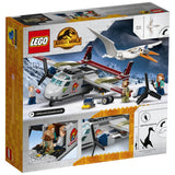 76947 LEGO® Jurassic World Quetzalcoatlus Plane Ambush