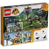 76949 LEGO® Jurassic World Giganotosaurus & Therizinosaurus Attack