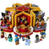 80108 LEGO® Chinese Festivals Lunar New Year Traditions