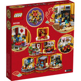 80108 LEGO® Chinese Festivals Lunar New Year Traditions