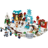 80109 LEGO® Chinese Festivals Lunar New Year Ice Festival