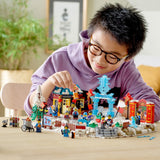 80109 LEGO® Chinese Festivals Lunar New Year Ice Festival