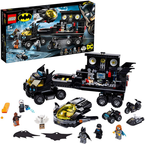 76160 LEGO® DC Super Heroes Mobile Bat Base