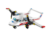60116 LEGO® City Great Vehicles Ambulance Plane