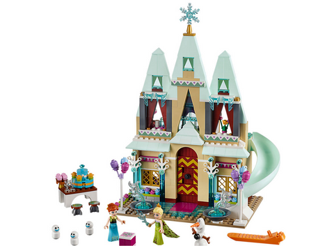 41068 LEGO® Disney Frozen Arendelle Castle Celebration