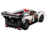 75872 LEGO® Speed Champions Audi R18 e-tron quattro