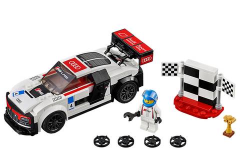 75873 LEGO® Speed Champions Audi R8 LMS Ultra