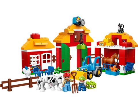 10625 LEGO® DUPLO® TOwn Big Farm