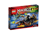 70733 LEGO® Ninjago Blaster Bike