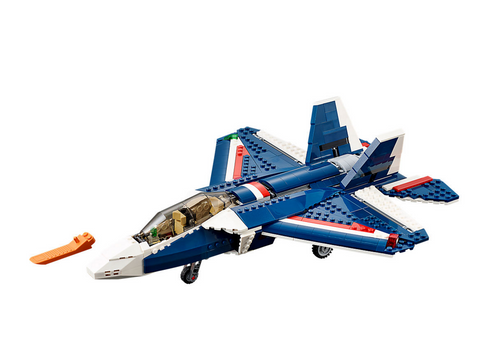 31039 LEGO® Creator Blue Power Jet