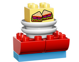 10587 LEGO® DUPLO® Café