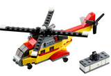 31029 LEGO® Creator Cargo Heli