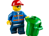 60052 LEGO® City Cargo Train