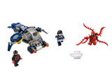 76036 LEGO® Marvel Super Heroes Carnage’s SHIELD Sky Attack