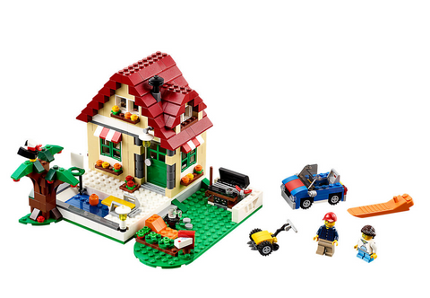 31038 LEGO® Creator Changing Seasons