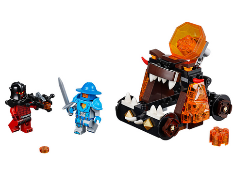 70311 Nexo Knights Chaos Catapult