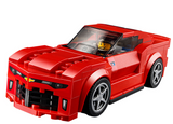75874 LEGO® Speed Chevrolet Camaro Drag Race