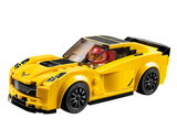 75870 Chevrolet Speed Corvette Z06