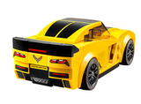 75870 Chevrolet Speed Corvette Z06