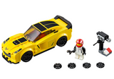 75870 Chevrolet Speed Corvette Z06