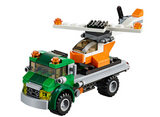 31032 LEGO® Creator Chopper Transporter