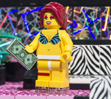 Citizen Brick Center for the Performing Arts First Wave #8/100