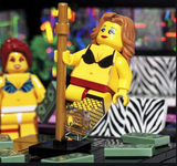 Citizen Brick Center for the Performing Arts First Wave #8/100