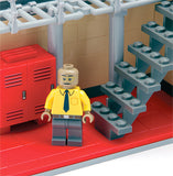 Citizen Brick Breaking Bad Super Lab Playset