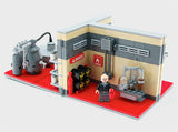 Citizen Brick Breaking Bad Super Lab Playset