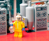 Citizen Brick Breaking Bad Super Lab Playset