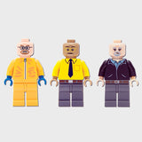 Citizen Brick Breaking Bad Super Lab Playset