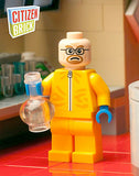 Citizen Brick Breaking Bad Super Lab Playset