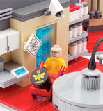 Citizen Brick Breaking Bad Super Lab Playset