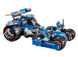 70315 Nexo Knights LEGO® Clay’s Rumble Blade