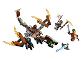 70599 LEGO® Ninjago Cole's Dragon