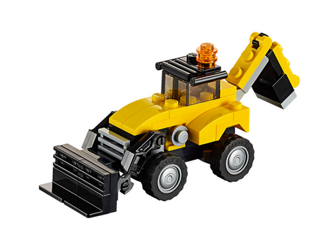 31041 LEGO® Creator Construction Vehicles