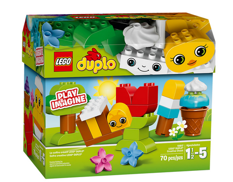 10817 LEGO® DUPLO® Creative Chest