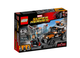 76050 LEGO® Super Heroes Crossbones’ Hazard Heist