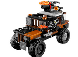 76050 LEGO® Super Heroes Crossbones’ Hazard Heist