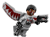 76050 LEGO® Super Heroes Crossbones’ Hazard Heist