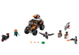 76050 LEGO® Super Heroes Crossbones’ Hazard Heist