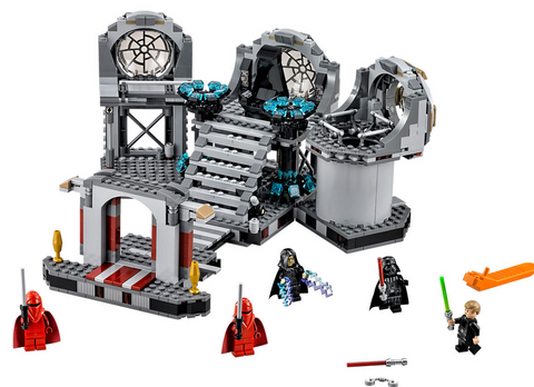 75093 LEGO® Star Wars Death Star Final Duel