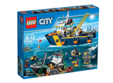 60095 LEGO® City Deep Sea Exploration Vessel