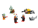 60091 LEGO® City Deep Sea Starter Set