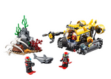60092 LEGO® City Deep Sea Submarine