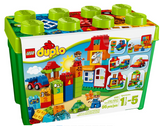 10580 LEGO® DUPLO® Deluxe Box of fun