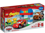 10600 LEGO® DUPLO® Disney Pixar Cars Classic Race