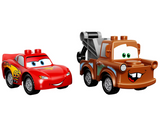 10600 LEGO® DUPLO® Disney Pixar Cars Classic Race