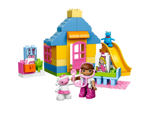 10606 LEGO® DUPLO® Doc McStuffins™ Backyard Clinic