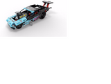 42050 LEGO® Technic Drag Racer